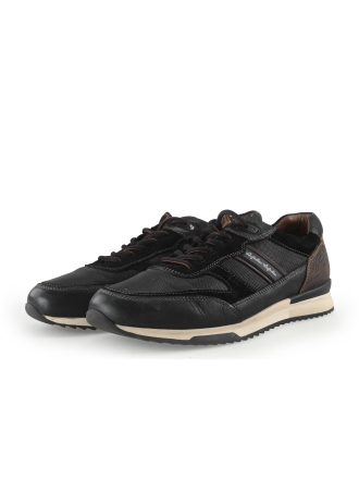 Australian Sneakers Zwart 345112
 Maat 45
 