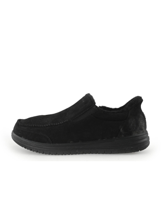 Skechers Pantoffels Zwart 345121
 Maat 45
 