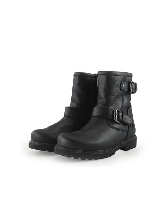 Panama Jack Biker boots Zwart 345137
 Maat 36
 