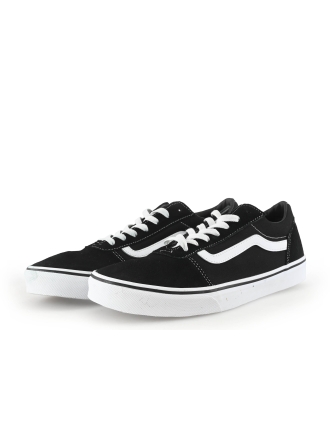 Vans Sneakers Zwart 345140
 Maat 45
 