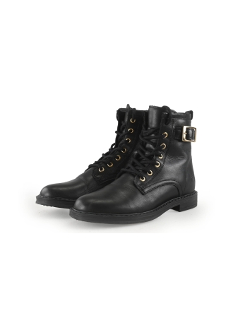 Giga Veterboots Zwart 345168
 Maat 32
 