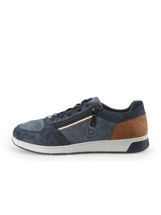 Bugatti Sneakers Blauw 345170
 Maat 45
 