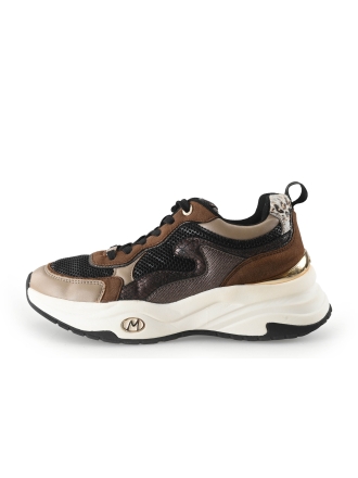 Mexx Sneakers Zwart 345188
 Maat 38
 