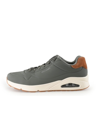 Skechers Sneakers Groen 345189
 Maat 47½
 