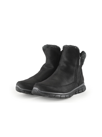 Skechers Boots Zwart 345190
 Maat 38
 