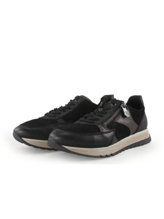 Rieker Sneakers Zwart 345196
 Maat 38
 