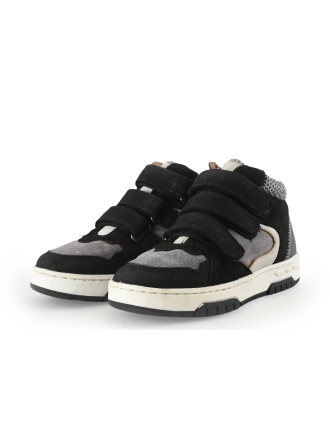 Muyters Sneakers Zwart 345198
 Maat 29
 
