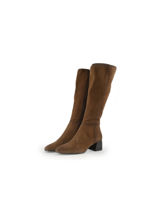 Tamaris Laarzen Bruin 345210
 Maat 38
 