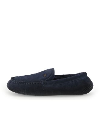 Warmbat Australia Pantoffels Blauw 345214
 Maat 46
 