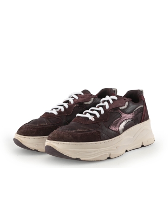 Loff 1881 Sneakers Paars 345227
 Maat 39
 