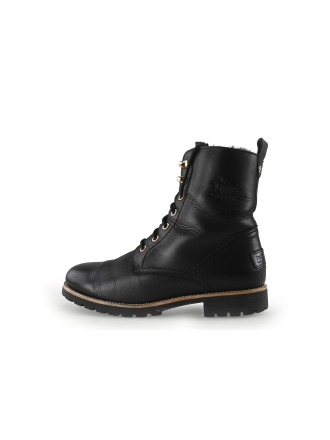 Panama Jack Snowboots Zwart 345229
 Maat 39
 