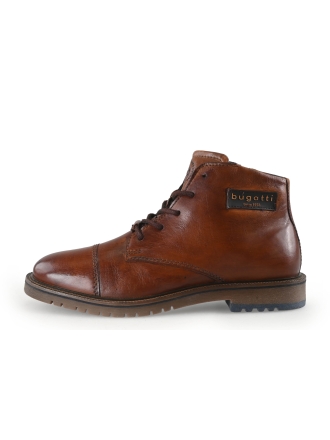Bugatti Veterboots Cognac 345241
 Maat 42
 