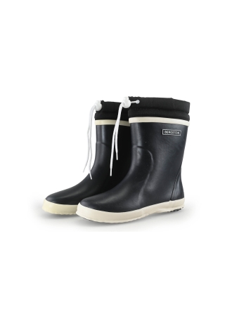 Bergstein Regenlaarzen Blauw 345253
 Maat 34
 