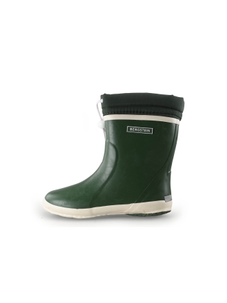 Bergstein Regenlaarzen Groen 345255
 Maat 34
 