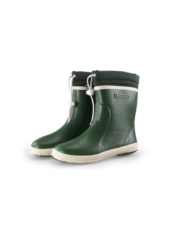 Bergstein Regenlaarzen Groen 345255
 Maat 34
 