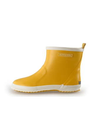Bergstein Regenlaarzen Geel 345256
 Maat 34
 
