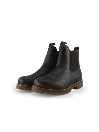 Panama Jack Chelsea boots Bruin 345264
 Maat 42
 