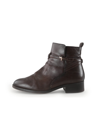 Tamaris Enkellaarzen Bruin 345267
 Maat 40
 