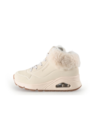 Skechers Snowboots Beige 345273
 Maat 28
 
