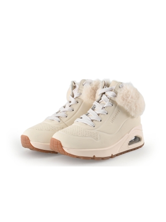 Skechers Snowboots Beige 345273
 Maat 28
 