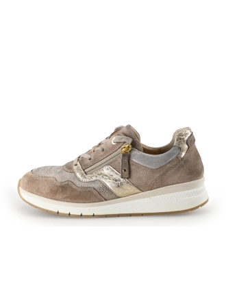 Gabor Sneakers Goud 345279
 Maat 40½
 