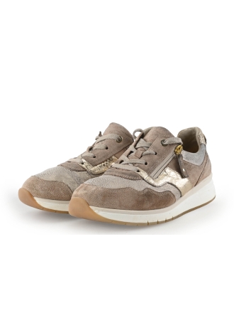 Gabor Sneakers Goud 345279
 Maat 40½
 
