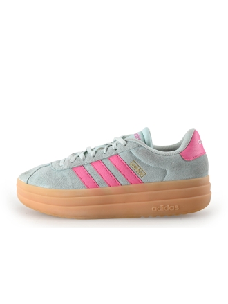 Adidas Sneakers Blauw 345280
 Maat 41
 