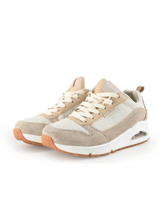 Skechers Sneakers Beige 345289
 Maat 37
 