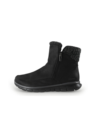 Skechers Snowboots Zwart 345291
 Maat 39
 
