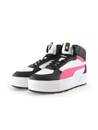 Puma Sneakers Wit 345298
 Maat 41
 