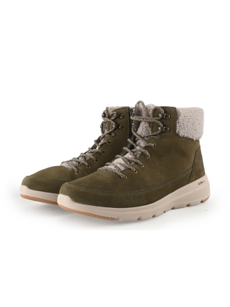 Skechers Veterboots Groen 345299
 Maat 41
 