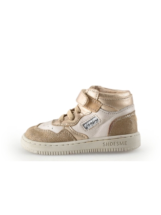 Barst! Sneakers Beige 345301
 Maat 22
 