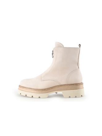 Tamaris Enkellaarzen Beige 345309
 Maat 42
 