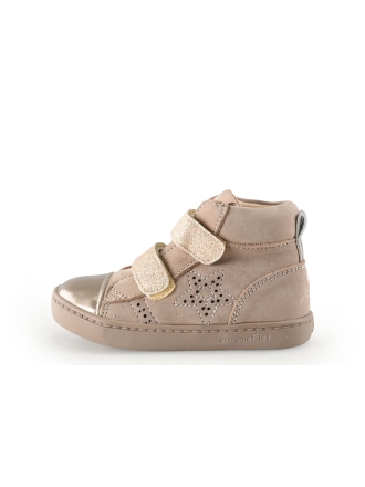 Barst! Sneakers Beige 345313
 Maat 23
 