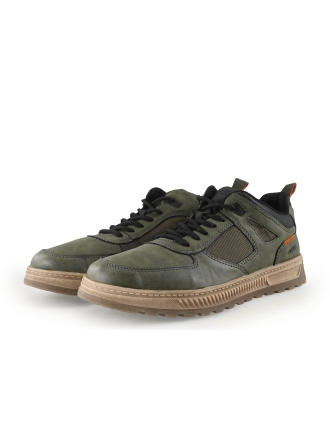 Rieker Sneakers Groen 345318
 Maat 42
 