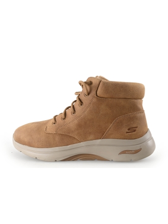 Skechers Veterboots Cognac 345329
 Maat 40
 