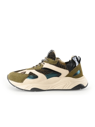 Poelman Sneakers Zwart 345330
Maat 42