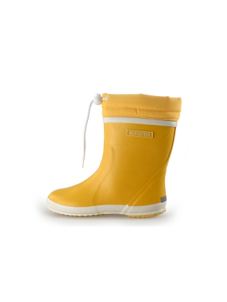 Bergstein Regenlaarzen Geel 345331
 Maat 33
 