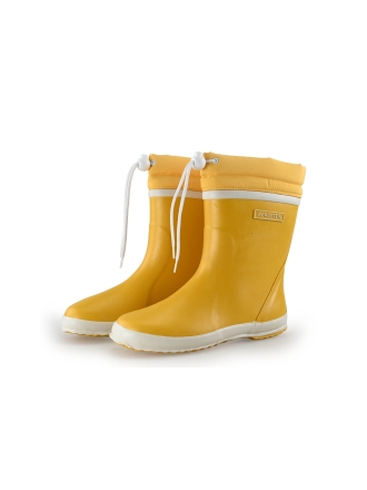 Bergstein Regenlaarzen Geel 345331
 Maat 33
 