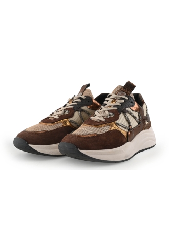 Loff 1881 Sneakers Bruin 345336
 Maat 39
 