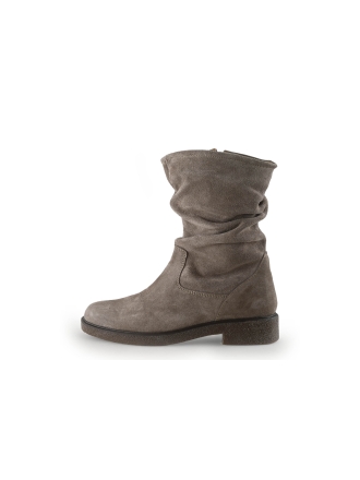 Feyn Enkellaarzen Bruin 345340
 Maat 38
 