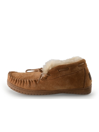 Warmbat Pantoffels Bruin 345341
 Maat 41
 