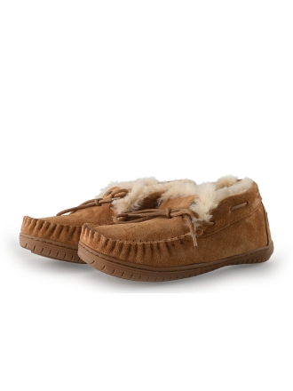 Warmbat Pantoffels Bruin 345341
 Maat 41
 