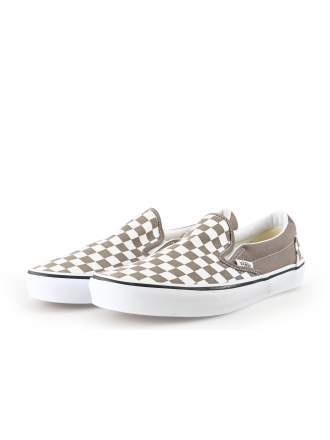 Vans Instappers Bruin 345349
 Maat 43
 