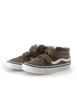Vans Hoge sneakers Bruin 345350
 Maat 32
 