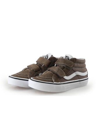 Vans Hoge sneakers Bruin 345351
 Maat 31½
 