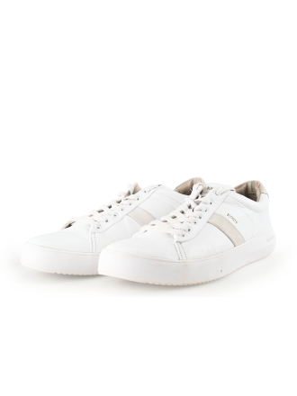 Blackstone Sneakers Wit 345357
 Maat 45
 