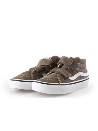 Vans Hoge sneakers Cognac 345362
 Maat 30
 