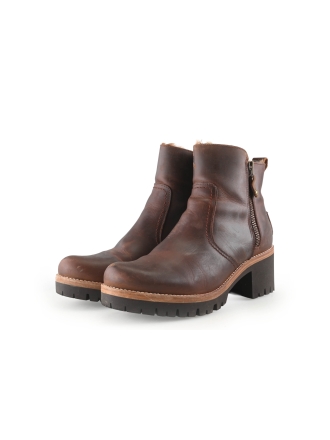 Panama Jack Enkellaarzen Bruin 345370
 Maat 40
 