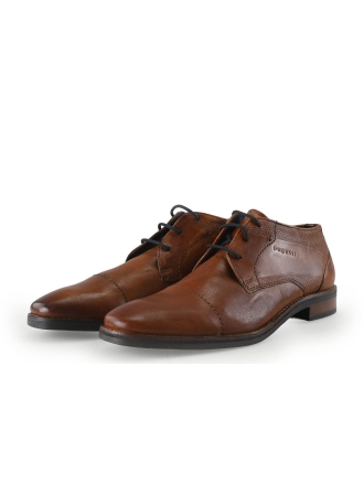 Bugatti Veterschoenen Cognac 345376
 Maat 40
 